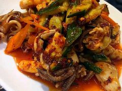 -合易泓烤肉(延河街店)