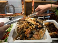 -欢乐牧场海鲜烤肉自助(牡丹园店)