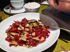 -一坐一忘云南菜(卓悦中心)