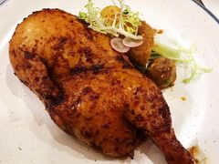 -植物园哈利亚餐厅