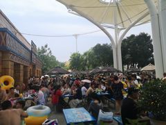 -武汉玛雅海滩水公园