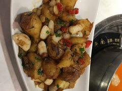 小炒土豆-蕃茄述·好汤自然来(江汉路店)