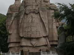 -汉中石门栈道风景区