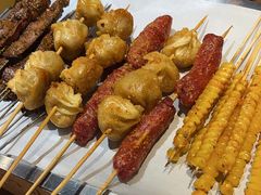-小杨烤肉·陕西烧烤·陕西地方菜(龙首店)