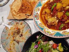 -巴依老爷新疆美食(常营店)