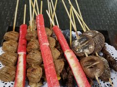 -啊溜烧烤·炭火传承(南澳店)