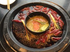 -香佰里鲜货火锅(佳乐金街店)