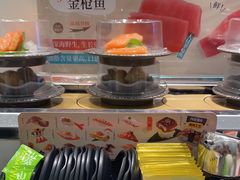 -争鲜回转寿司(通州万达店)