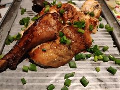 绿茶葱香烤鸡-绿茶餐厅(领展购物广场·中关村店)