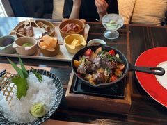 -山葵家·创意料理(临平银泰城店)