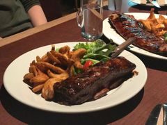 -Pancakes on the rocks(Darling Harbour)