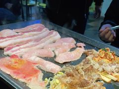 -珍慧韩式烤肉한.식당