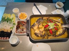 -半天妖烤鱼(新中关购物中心店)