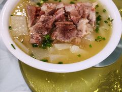 -荣生萝卜汤饭店