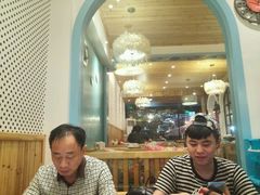 -乌镇那一年小院主题餐厅(甘泉西路店)