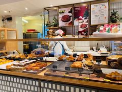 面包甜点陈列柜-Luneurs(幸福里店)