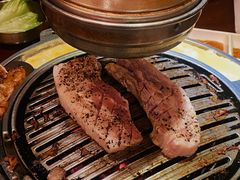 厚切刀鞘五花肉-三代烤肉(保利广场店)
