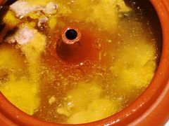 传统生蒸汽锅鸡-朱家小厨(红塔西路店)