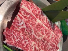 -农乐园炭火烤肉(繁花中心店)