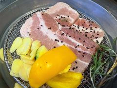 -安又胖韩国烤肉(美罗城店)