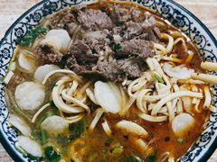 -杨家牛肉汤(淮建路店)