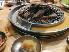 -姜虎东白丁烤肉(虹桥天地店)