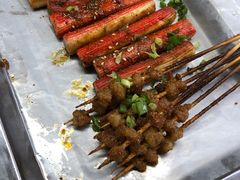 肉筋-小民大排档(马场角横路店)