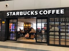 门面-星巴克(成都机场T2店)