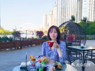椰岛颜控下午茶 | 享“塞纳河”畔的甜蜜时光