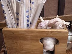 -二发烧烤(亚麻厂店)