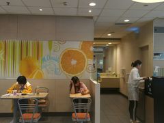 大堂-麦当劳(西安雁塔路店)