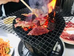 -松明一烤肉馆(鲁园店)