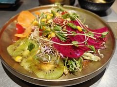 -牧童禧肉社·韩国炭火烤肉店(中粮祥云小镇店)