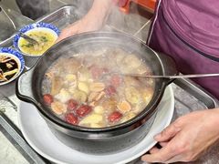 -老客家美食• 竹筒饭• 河鲜(龙门永汉店)
