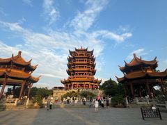 -黄鹤楼公园(黄鹤楼)