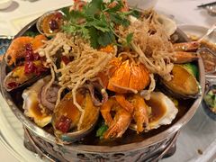 -天宝阁中餐厅(北京瑞吉酒店)