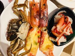 -芭菲盛宴·环球美食(北城国际店)