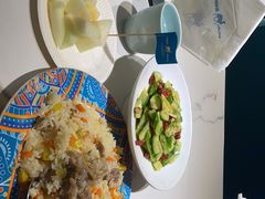 -阿里疆Alijiang·丝路美食·异域风情·清真(长楹天街店)