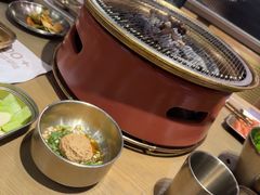 -西塔老太太泥炉烤肉(双井店)