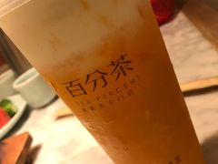 -百分茶(九洲新世界店)
