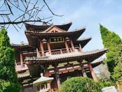 -西安青龙寺遗址景区