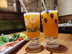 -鸟鸣门屋台料理(金帝银泰店)