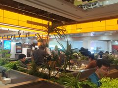 -黑金·寻焰自助百汇·烤肉·火锅(中街店)