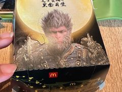 -麦当劳(新王府井店)