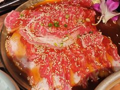 -九田家黑牛烤肉料理(新辰里亚运村店)