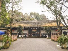 -成都杜甫草堂博物馆