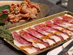 -炭火之恋韩式烤肉·鳗鱼(韩乐坊店)