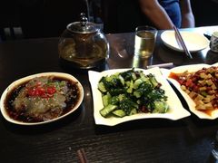 海蜇头-乔家大院私房菜(海佳云顶店)