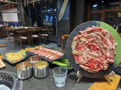 -好旺角齐市鲜切牛自助烤肉(农林五道街总店)