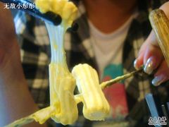烤棉花糖2&nbsp;-鬼味烤翅(南锣鼓巷店)